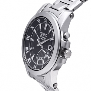 Vyriškas laikrodis Seiko Premier Kinetic SRN039P1