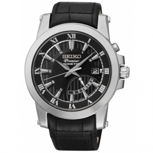 Vyriškas laikrodis Seiko Premier Kinetic SRN039P2
