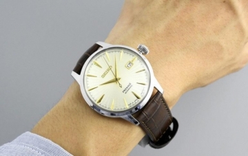 Vyriškas laikrodis Seiko Presage Automatic Cocktail Time SRPC99J1