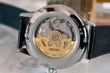 Vyriškas laikrodis Seiko Presage Cocktail Time SRPB43J1