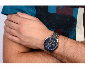 Vyriškas laikrodis Seiko Quartz SKS585P1