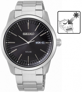 Vīriešu pulkstenis Seiko Solar SNE527P1