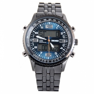 Vyriškas laikrodis SKMEI AD1032 Blue Vyriški laikrodžiai