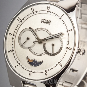 Vyriškas laikrodis STORM Alvas Silver