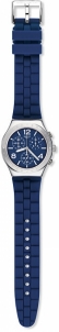 Vīriešu pulkstenis Swatch Bleu de Bienne YCS115