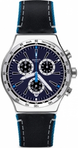 Vyriškas laikrodis Swatch Blue Details YVS442
