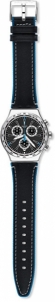 Vyriškas laikrodis Swatch Blue Details YVS442