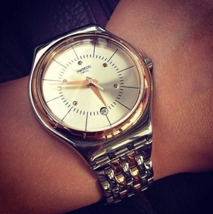 Vyriškas laikrodis Swatch SEDAN YWS404G