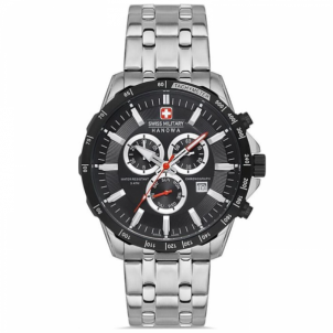 Vyriškas laikrodis Swiss Military 06-5256.33.007 Vyriški laikrodžiai