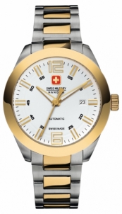 Vīriešu pulkstenis Swiss Military 5.5185.55.001
