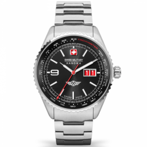 Male laikrodis Swiss Military Afterburn SMWGH2101006 Mens watches