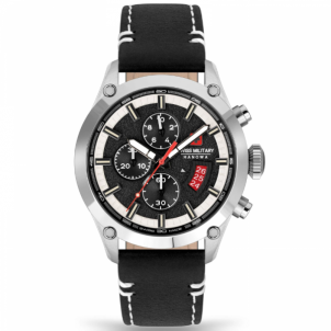 Vyriškas laikrodis Swiss Military Blackbird SMWGC2101401 