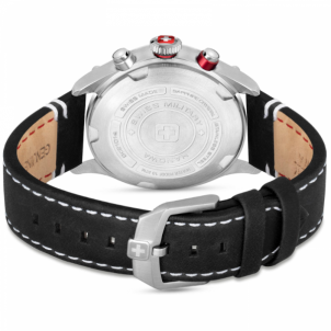 Vyriškas laikrodis Swiss Military Blackbird SMWGC2101401