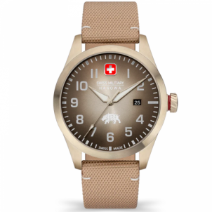 Vyriškas laikrodis Swiss Military Bushmaster IAPF SMWGN2102310 