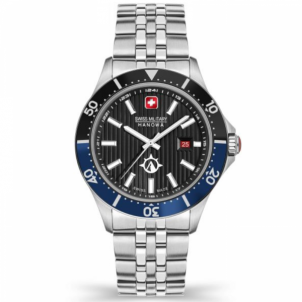 Male laikrodis Swiss Military Flagship X SMWGH2100603 Mens watches