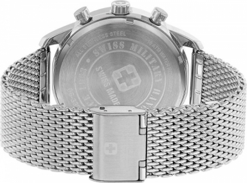 Vyriškas laikrodis Swiss Military Hanowa Chrono Classic 3308.12.001