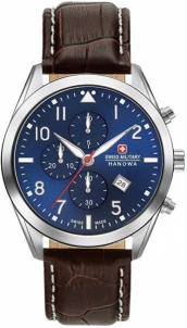 Vyriškas laikrodis Swiss Military Hanowa Helvetus Chrono 4316.04.003 Мужские Часы