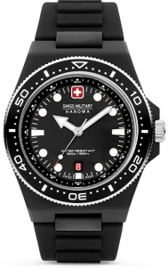 Vīriešu pulkstenis Swiss Military Hanowa Ocean Pioneer SMWGN0001180 Vīriešu pulksteņi