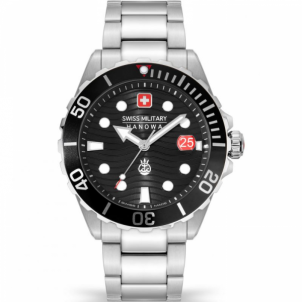 Vyriškas laikrodis Swiss Military Offshore Diver II SMWGH2200301 Мужские Часы