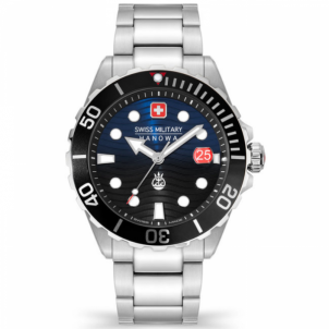 Vīriešu pulkstenis Swiss Military Offshore Diver II SMWGH2200302