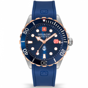Vyriškas laikrodis Swiss Military Offshore Diver II SMWGN2200361 Vyriški laikrodžiai