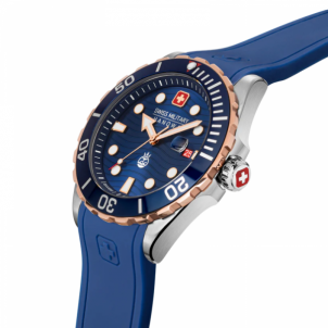 Vyriškas laikrodis Swiss Military Offshore Diver II SMWGN2200361