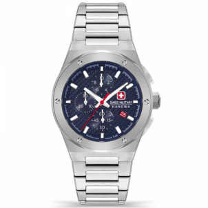 Vyriškas laikrodis Swiss Military Sidewinder Chrono SMWGI2101702 