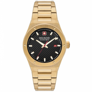 Vyriškas laikrodis Swiss Military Sidewinder SMWGH2101610 Vyriški laikrodžiai