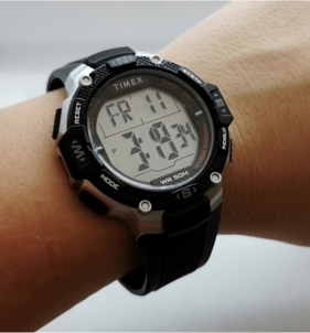 Vyriškas laikrodis Timex Digital TW5M41100 Vyriški laikrodžiai