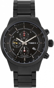 Male laikrodis Timex E-Class Chronograph TW000Y416