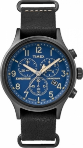 Vyriškas laikrodis Timex Expedition Scout Chrono TW4B04200