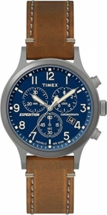 Vyriškas laikrodis Timex Expedition Scout Chrono TW4B09000
