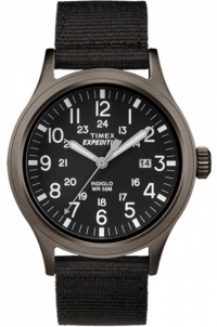 Vyriškas laikrodis Timex Expedition Scout TW4B06900