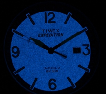 Vyriškas laikrodis Timex Expedition Ranger TW4B10700