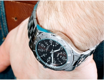 Vīriešu pulkstenis Timex Style Elevated T2P391
