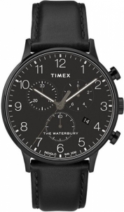Vīriešu pulkstenis Timex Waterbury Classic Chronograph TW2R71800