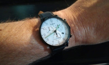 Vyriškas laikrodis Timex Waterbury Classic TW2T28000