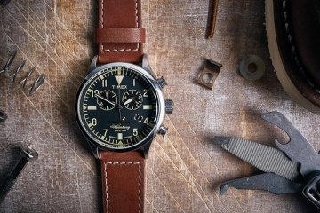 Vyriškas laikrodis Timex Waterbury TW2P84300