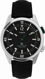 Vīriešu pulkstenis Timex Waterbury TW2V49800 Vīriešu pulksteņi