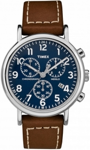 Vīriešu pulkstenis Timex Weekender Chrono TW2R42600