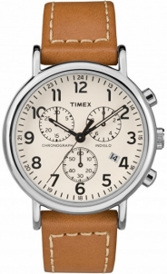 Male laikrodis Timex Weekender Chrono TW2R42700