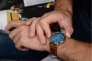 Vyriškas laikrodis Timex Weekender Chrono TW2R42700