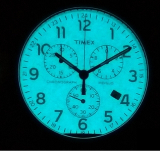 Vīriešu pulkstenis Timex Weekender Chrono TW2R42700