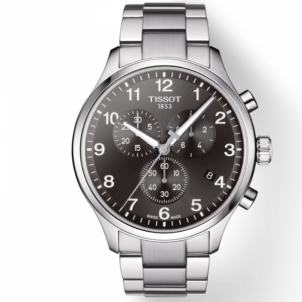 Vīriešu pulkstenis Tissot Chrono XL Classic T116.617.11.057.01 Vīriešu pulksteņi