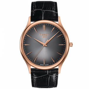Vīriešu pulkstenis Tissot Excellence 18K Gold T926.410.76.061.00