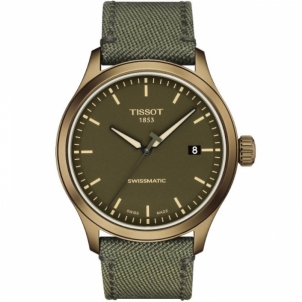 Vīriešu pulkstenis Tissot Gent XL Swissmatic T116.407.37.091.00 