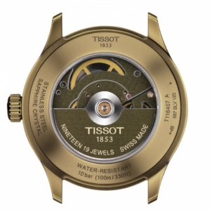 Vyriškas laikrodis Tissot Gent XL Swissmatic T116.407.37.091.00