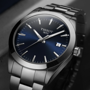 Vīriešu pulkstenis Tissot Gentlemen T127.410.11.041.00