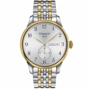 Vyriškas laikrodis Tissot LE LOCLE AUTOMATIQUE PETITE SECONDE T006.428.22.032.00 Мужские Часы