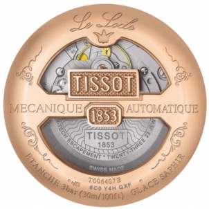 Vyriškas laikrodis Tissot Le Locle Powermatic 80 T006.407.36.033.00